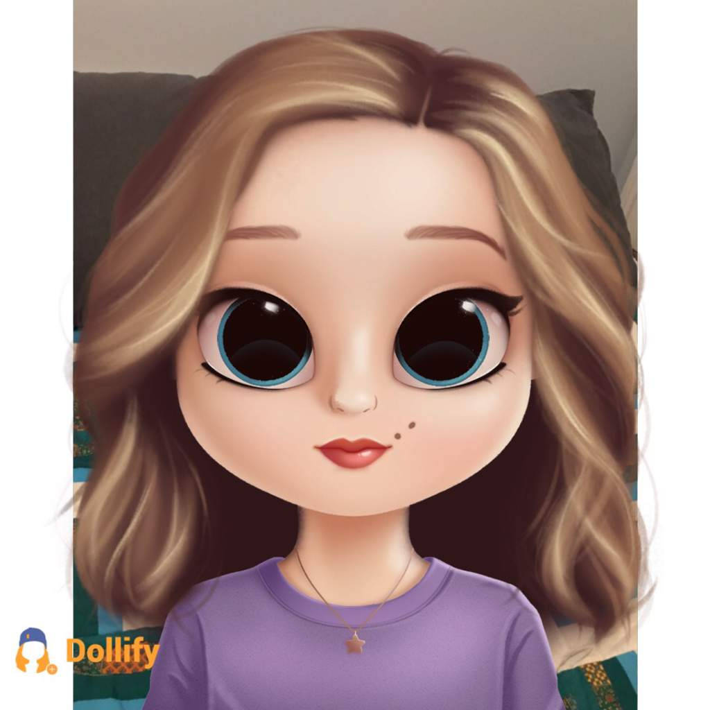 Creail Tuo Personaggio Unico Utilizzando Gli Strumenti Di Personalizzazione Facili Da Usare Di Dollify! Sfondo