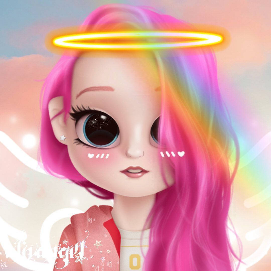 Bring Your Cartoons To Life With Dollify! Wallpaper