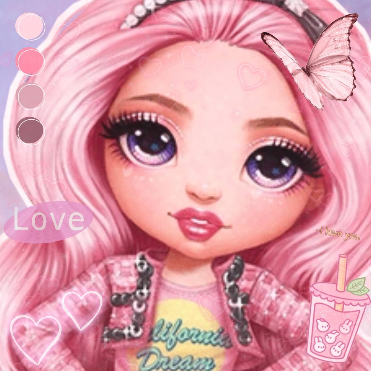 Image  Create Your Personalized Doll With Dollify Wallpaper