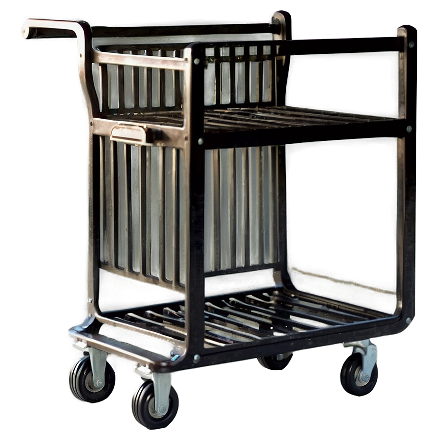 Dolly Trolley Png Ofn PNG