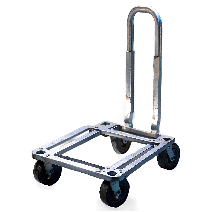 Dolly Trolley Png Vkh58 PNG