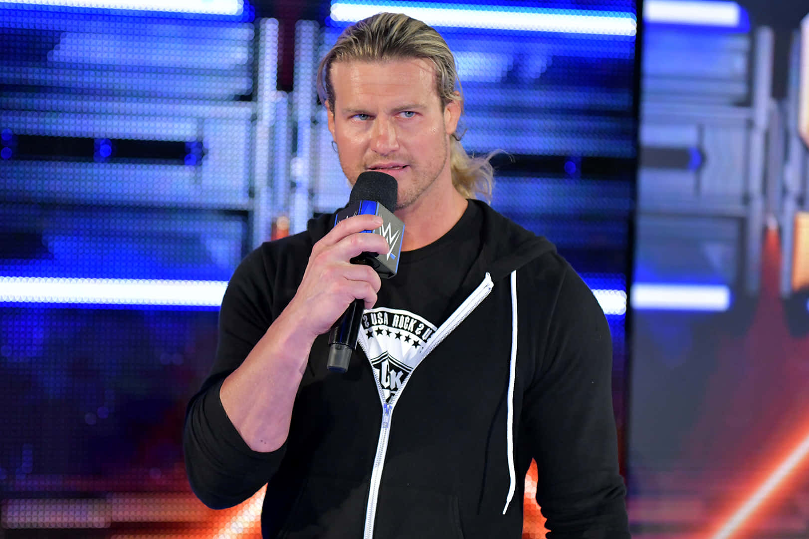 Dolph Ziggler Two-time Intercontinental Champion Background