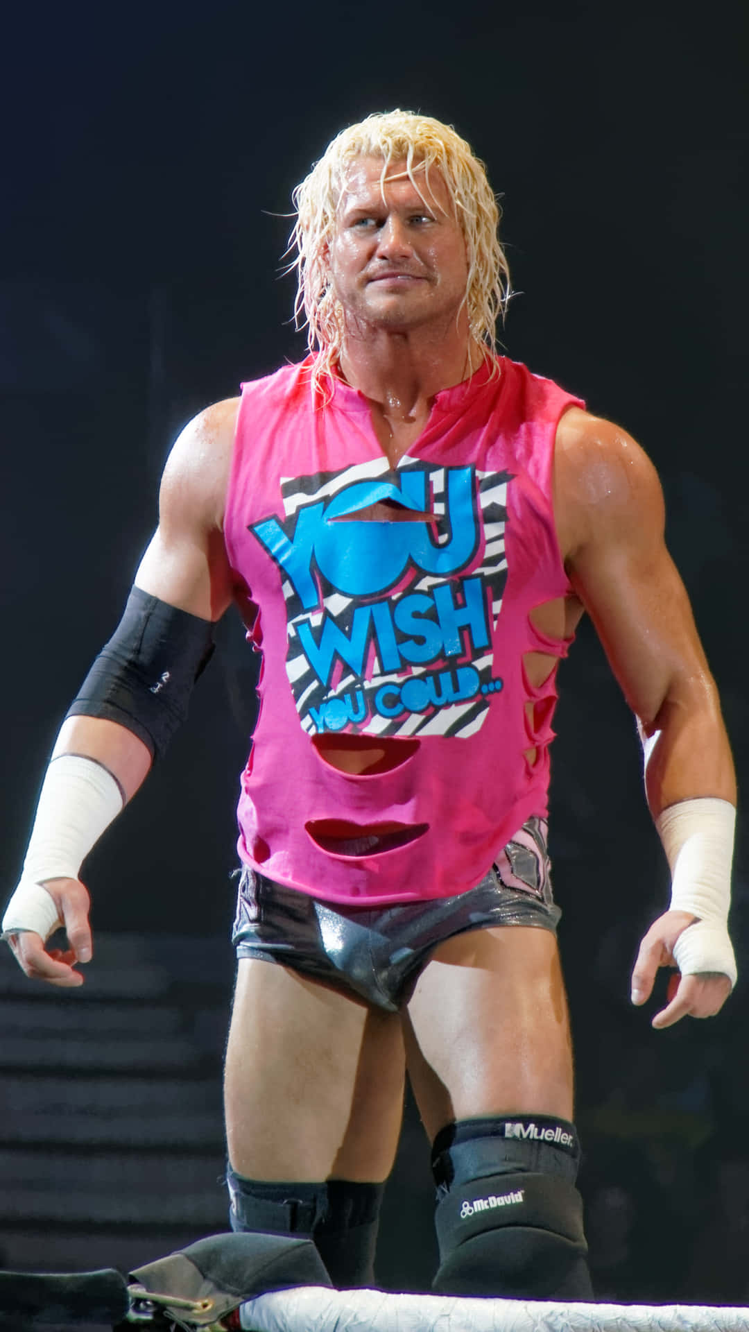 Dolph Ziggler World Heavy Weight Champion Picture