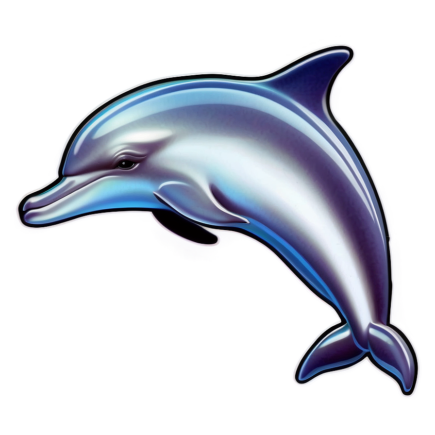 Download Dolphin Logo Png Xik13 | Wallpapers.com