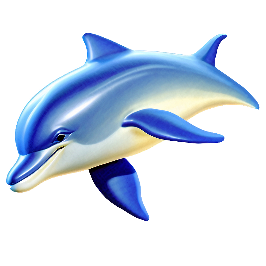 Download Dolphin Outline Png Jjd22 | Wallpapers.com