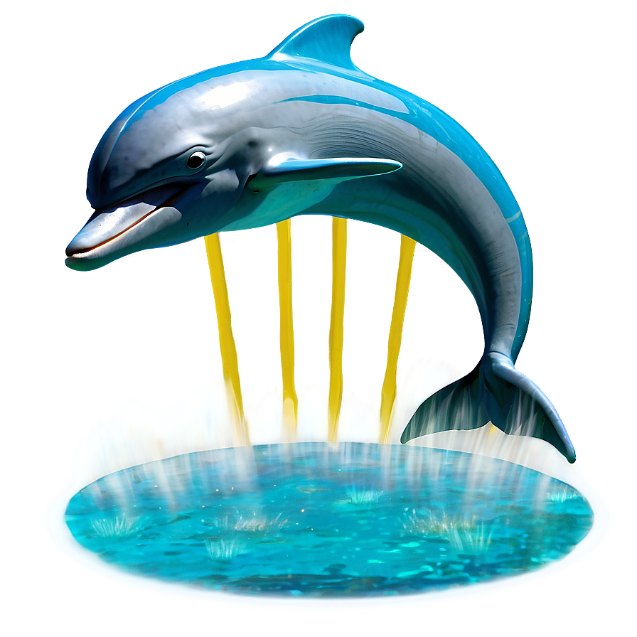 Download Dolphins Fantasy Png 06112024 | Wallpapers.com