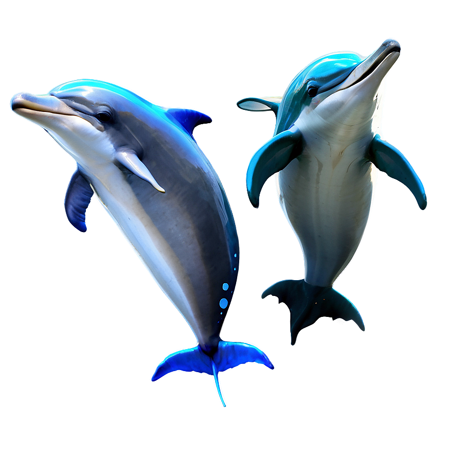 Download Dolphins In Love Png 6 9720