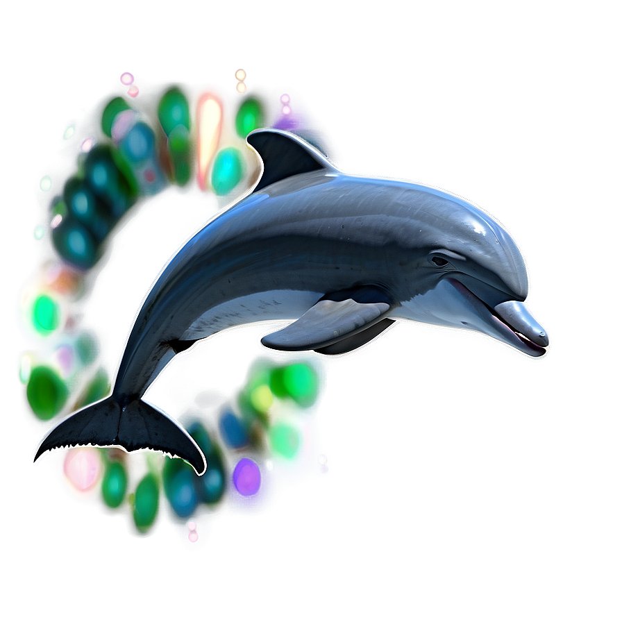 Download Dolphins Leaping Png 06112024 | Wallpapers.com