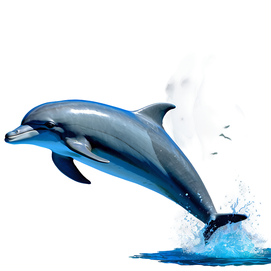 Download Dolphins Swimming Png 48 | Wallpapers.com