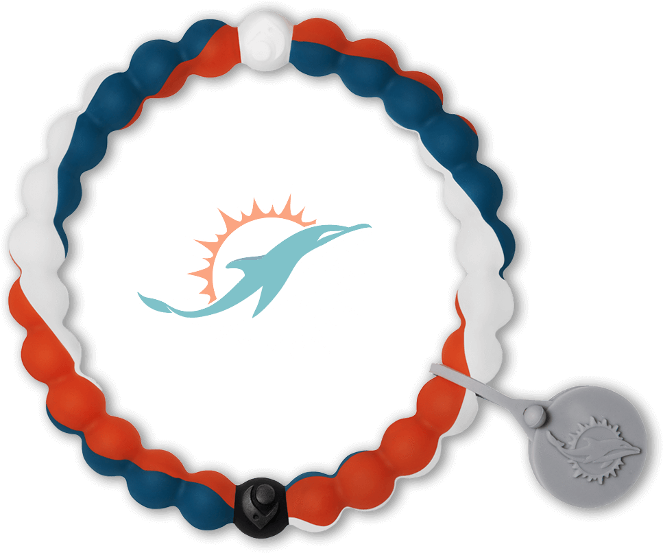 Dolphins_ Logo_ Swim_ Cap PNG