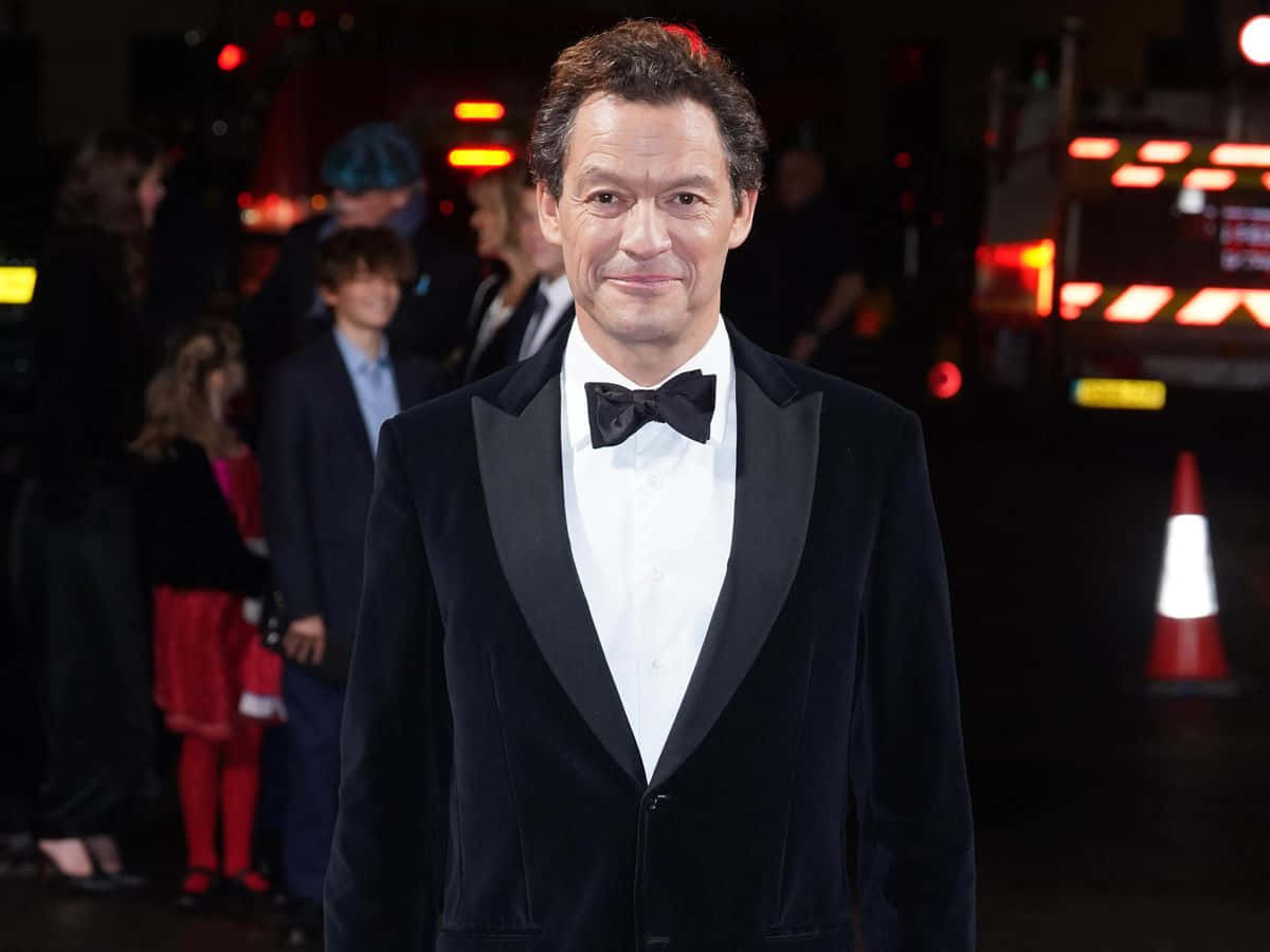 Dominic West Wallpaper