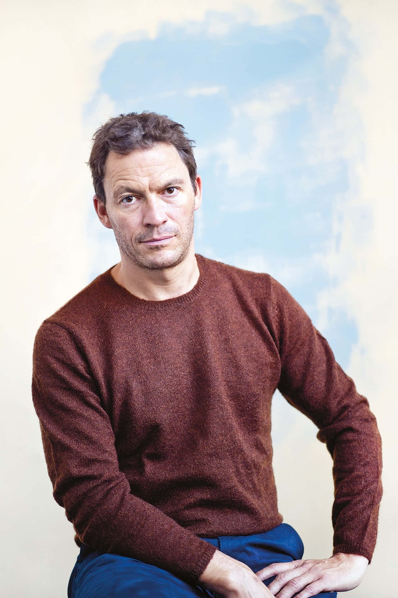 Dominic West Wallpaper