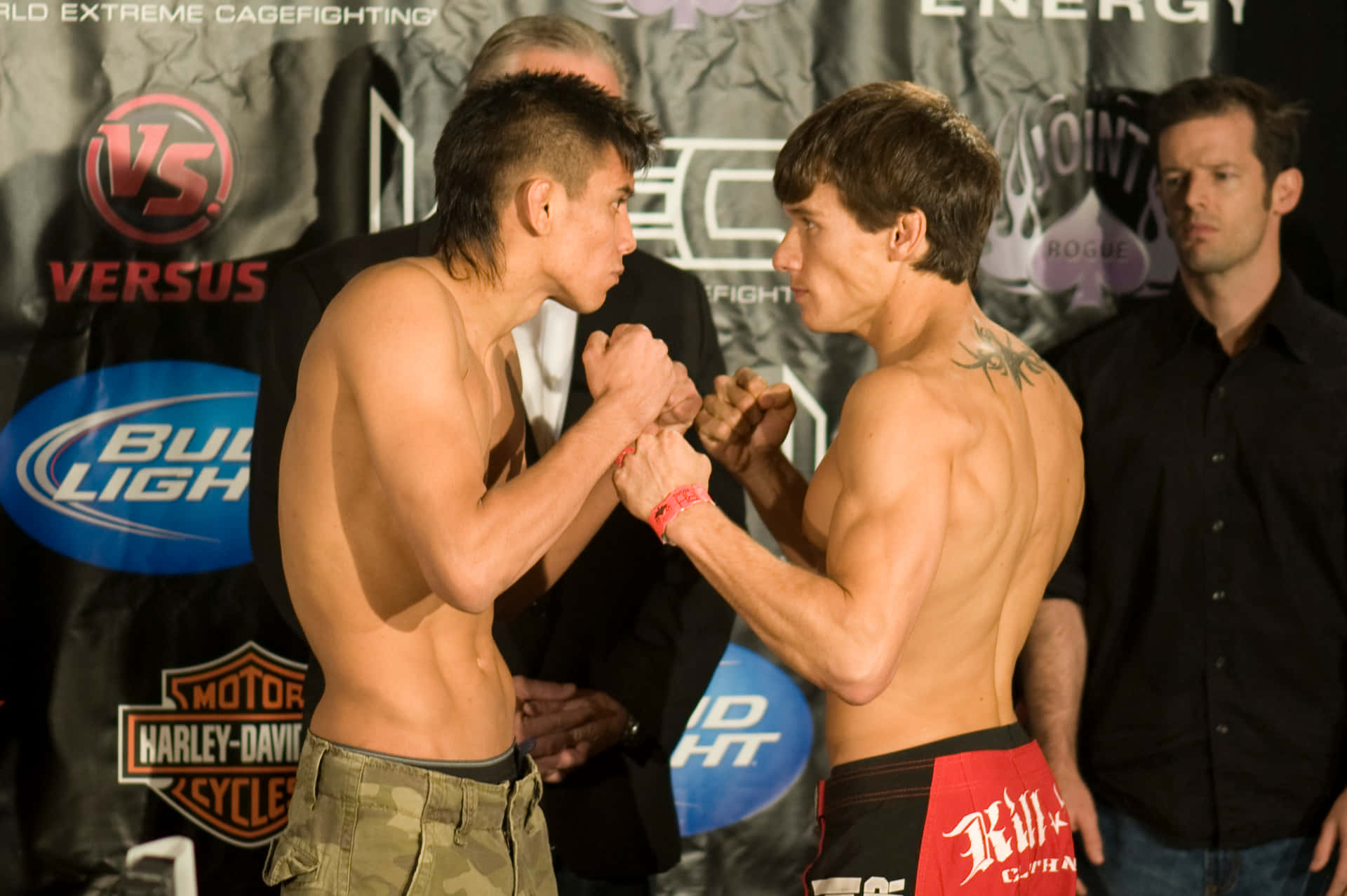 Dominick Cruz And Brian Bowles Weigh In Wallpaper