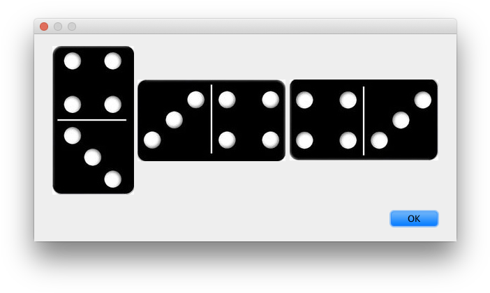 Dominoes Game Dialog Prompt PNG