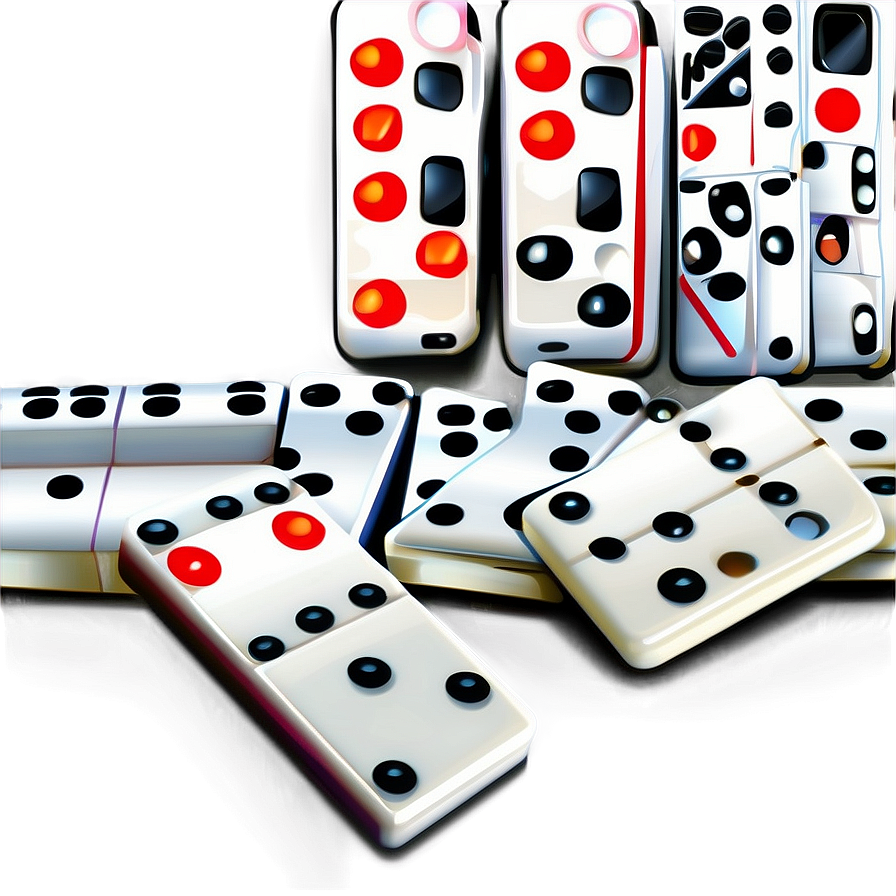 Download Dominoes Game Variations Png Tlc18 | Wallpapers.com