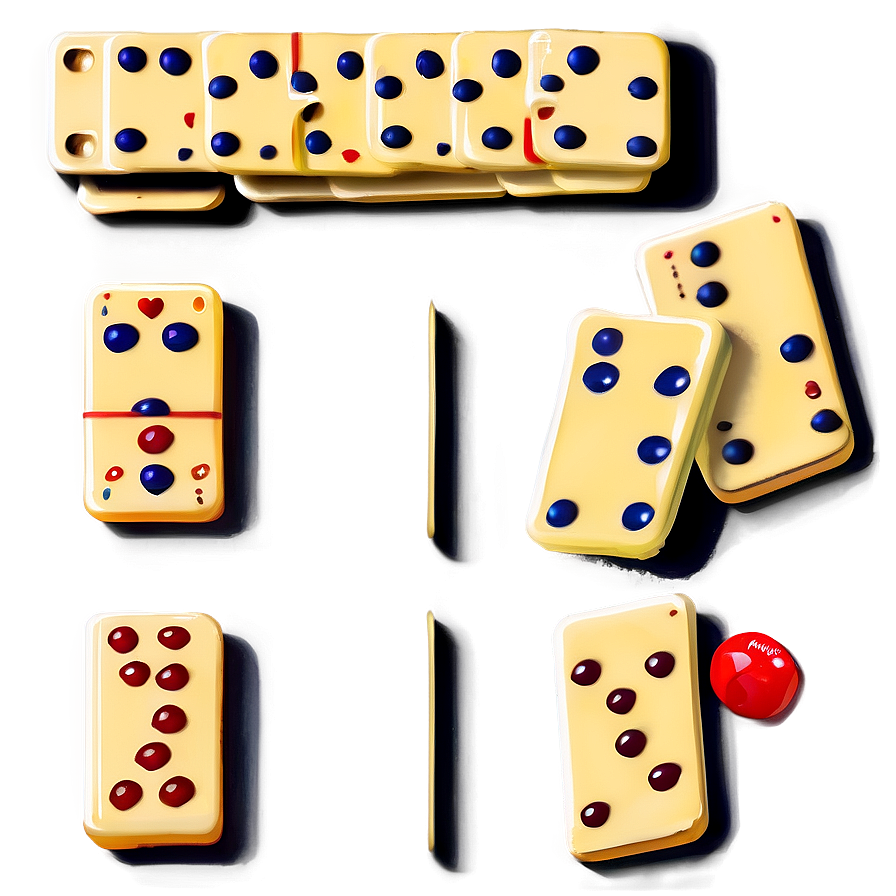 Download Dominoes In Action Png 06122024 