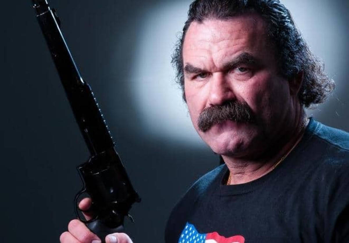 Don Frye - The Ultimate Fighting Champion Wallpaper