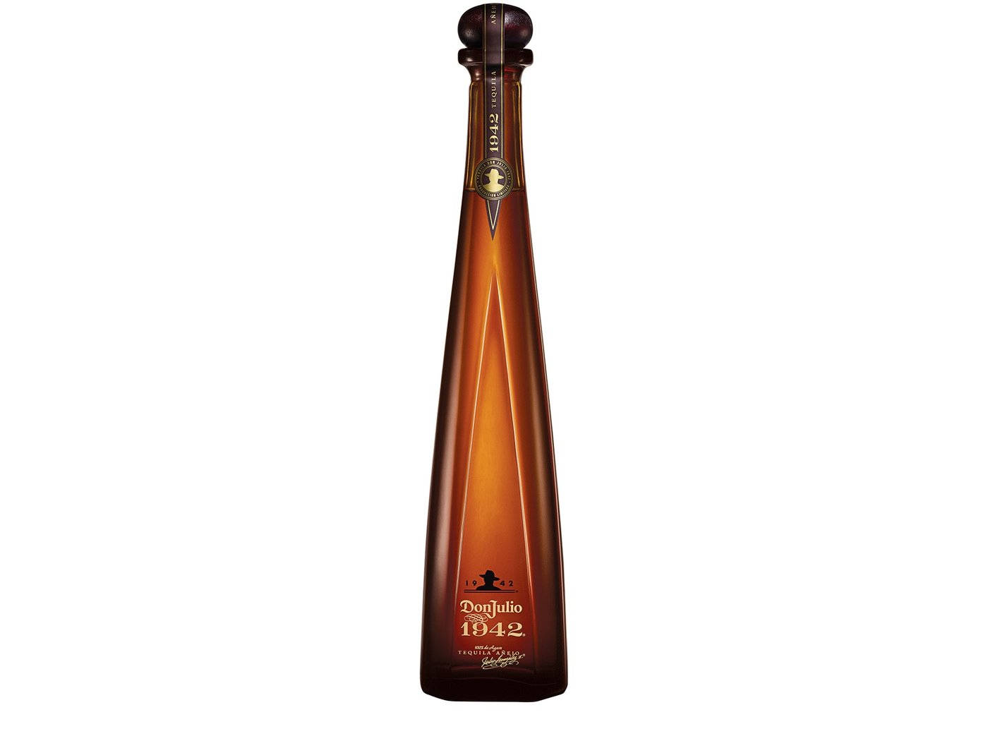 Donjulio Tequila 1942 (in German): 