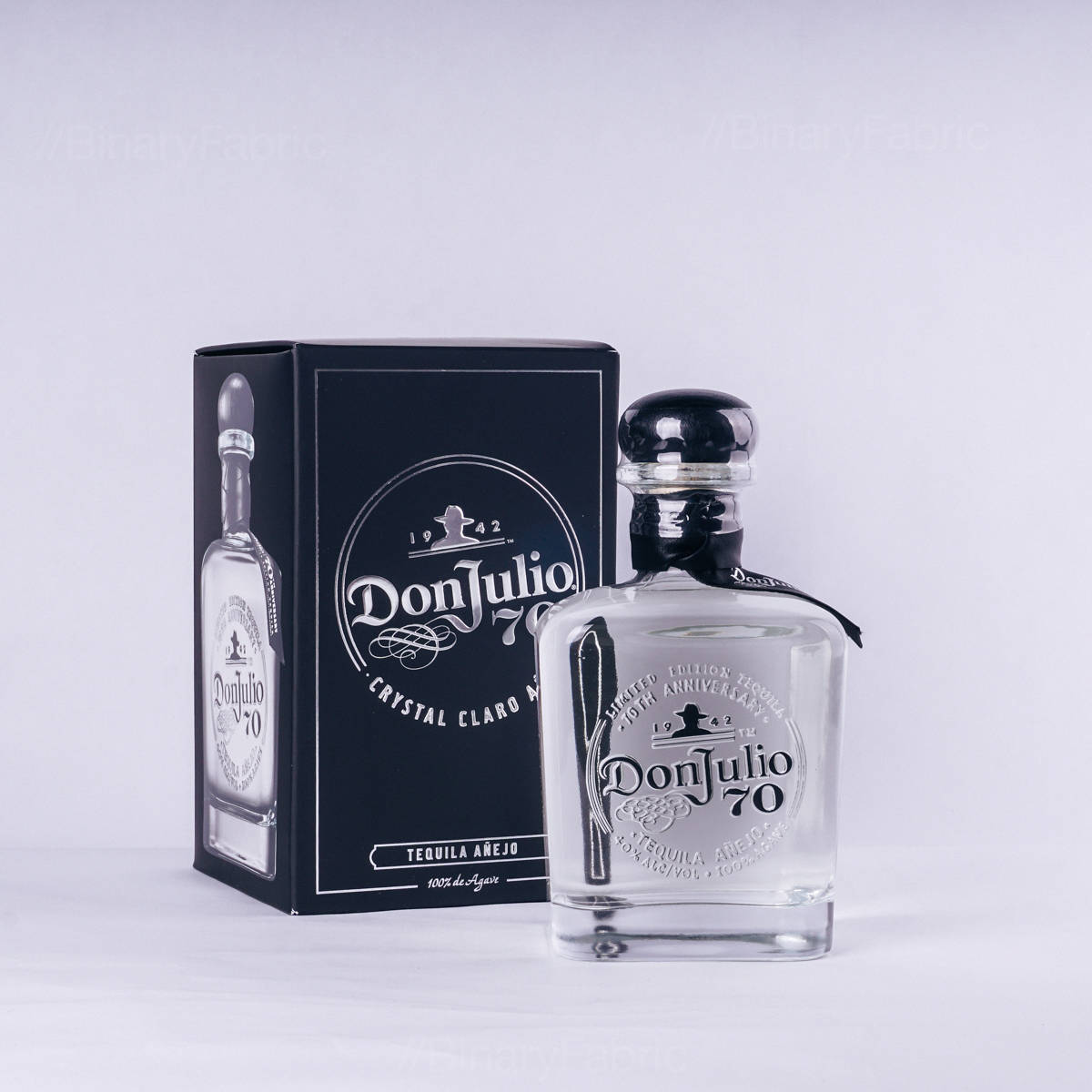 Donjulio Tequila 70. Sfondo