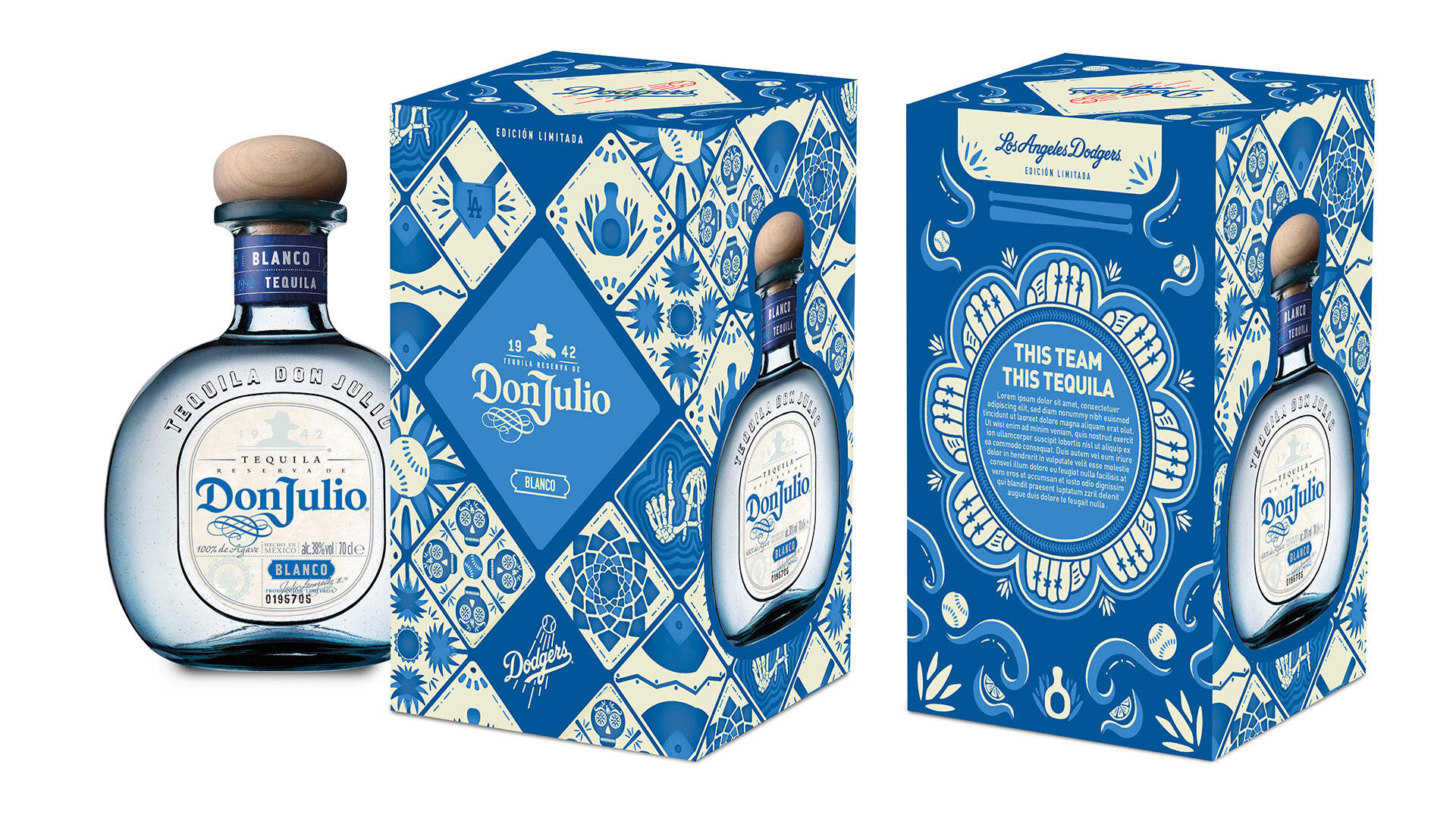 Donjulio Tequila Blanco Kisten (auf Dem) Computer- Oder Handyhintergrund. Wallpaper
