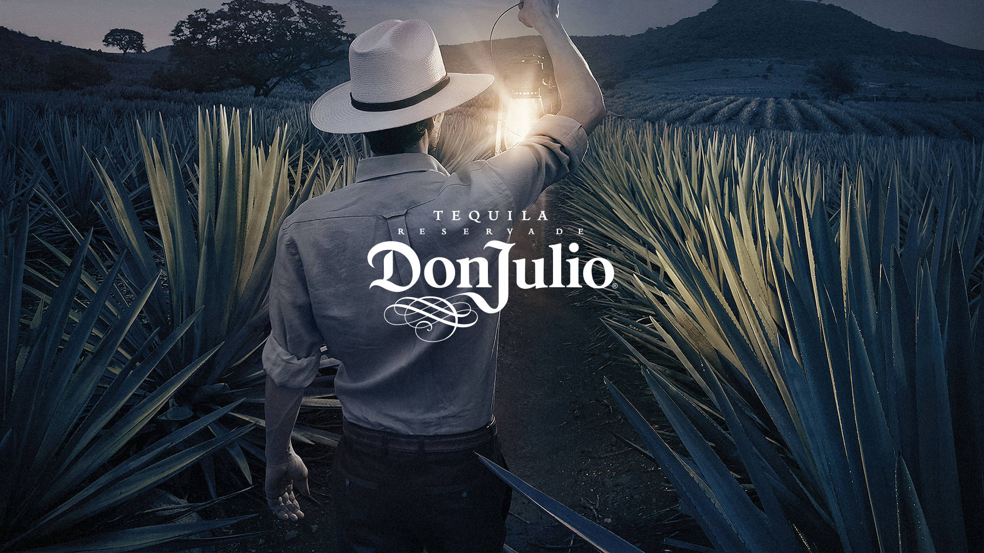 Donjulio Tequila Plakat Wallpaper