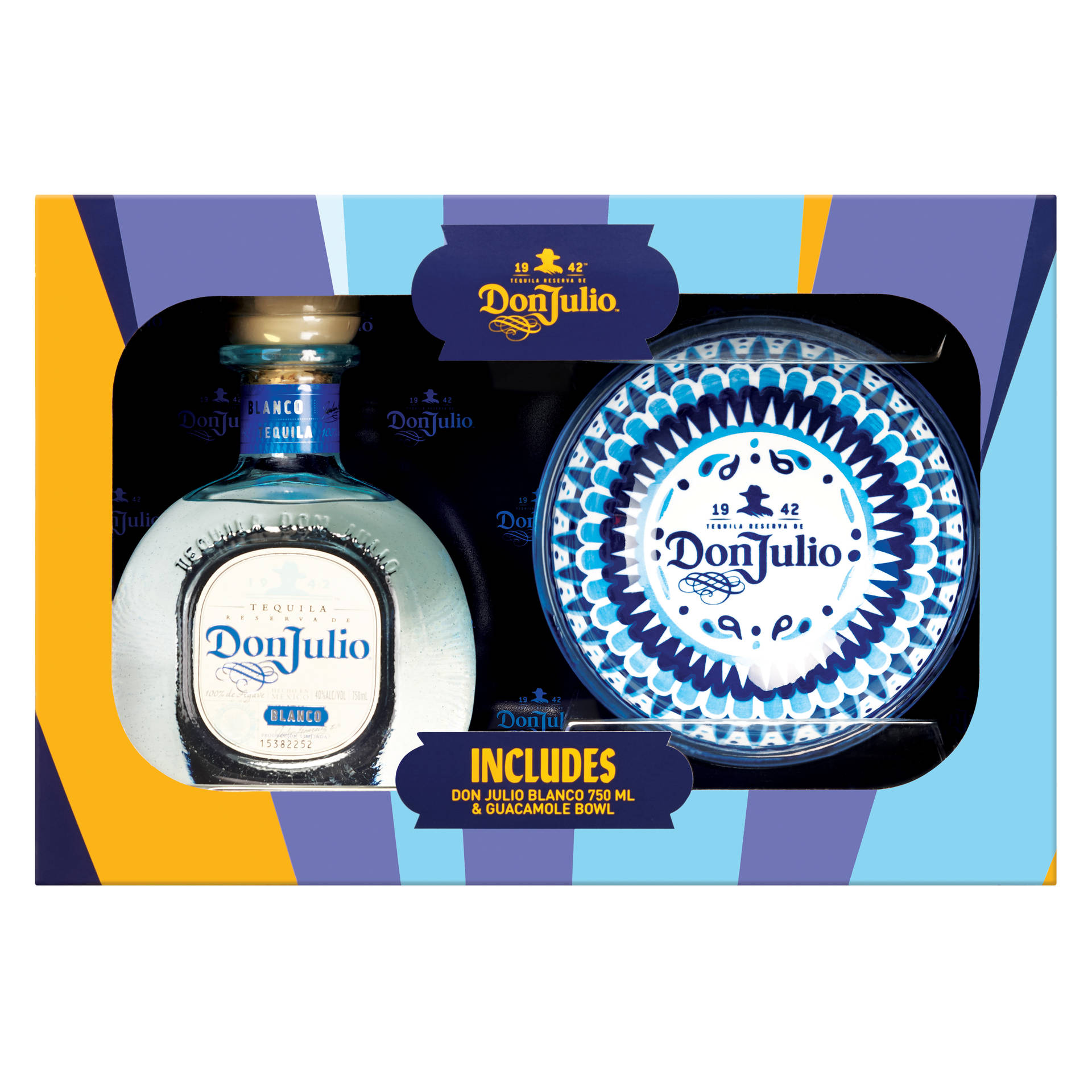 Don Julio Tequila Promotion Box Wallpaper