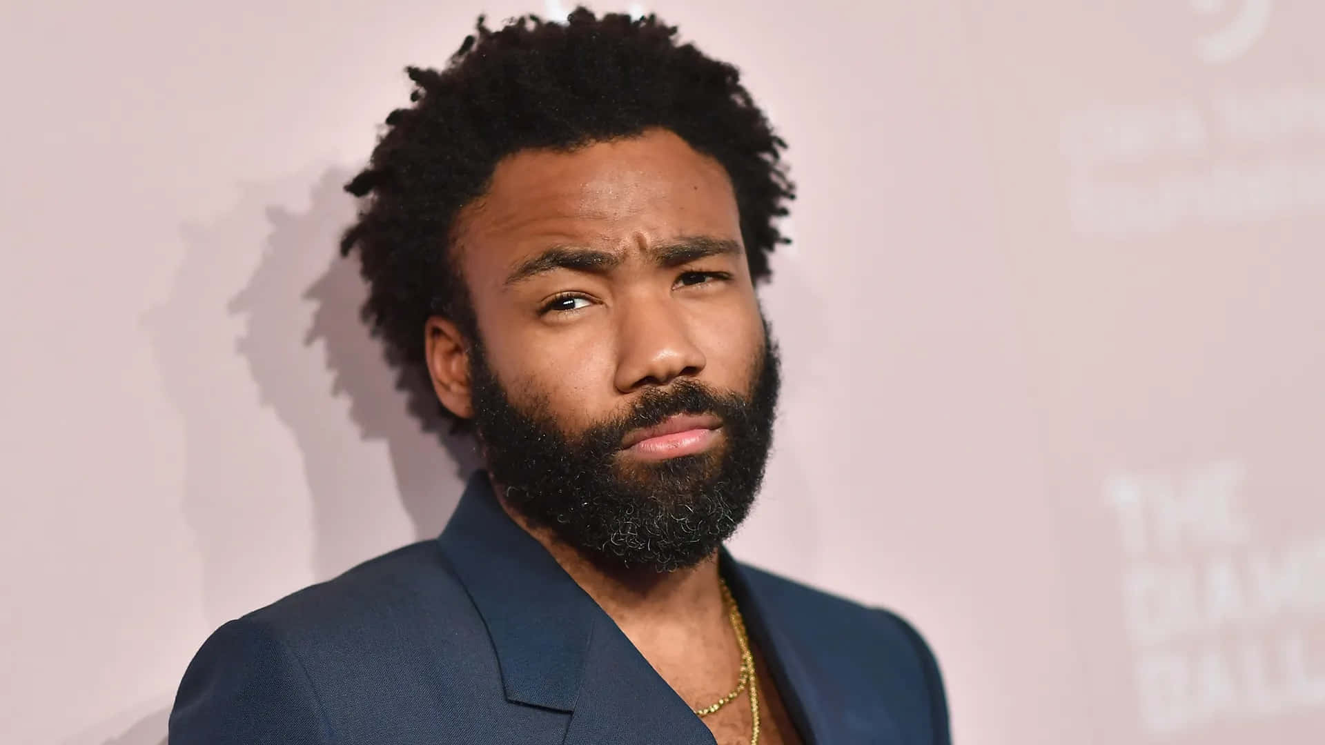 Donald Glover Event Appearance Wallpaper