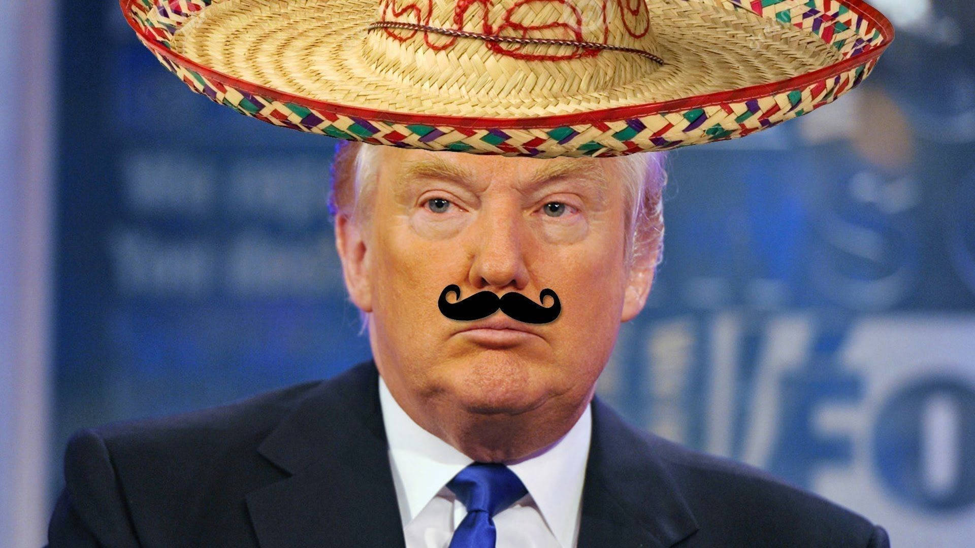 funny mexican sombrero meme