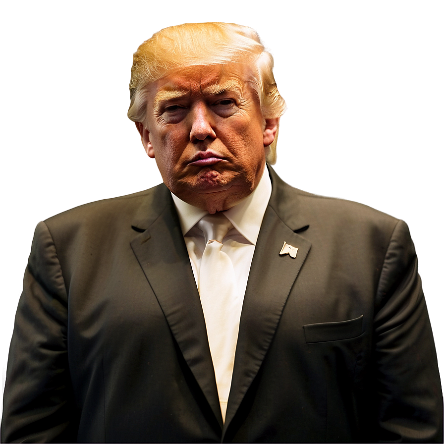 Donald Trump Reality Tv Star Png Xlp40 PNG