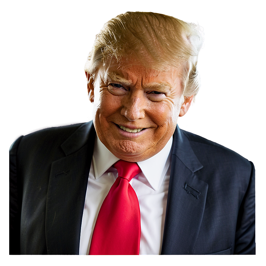 Download Donald Trump Thumbs Up Png 05032024 | Wallpapers.com