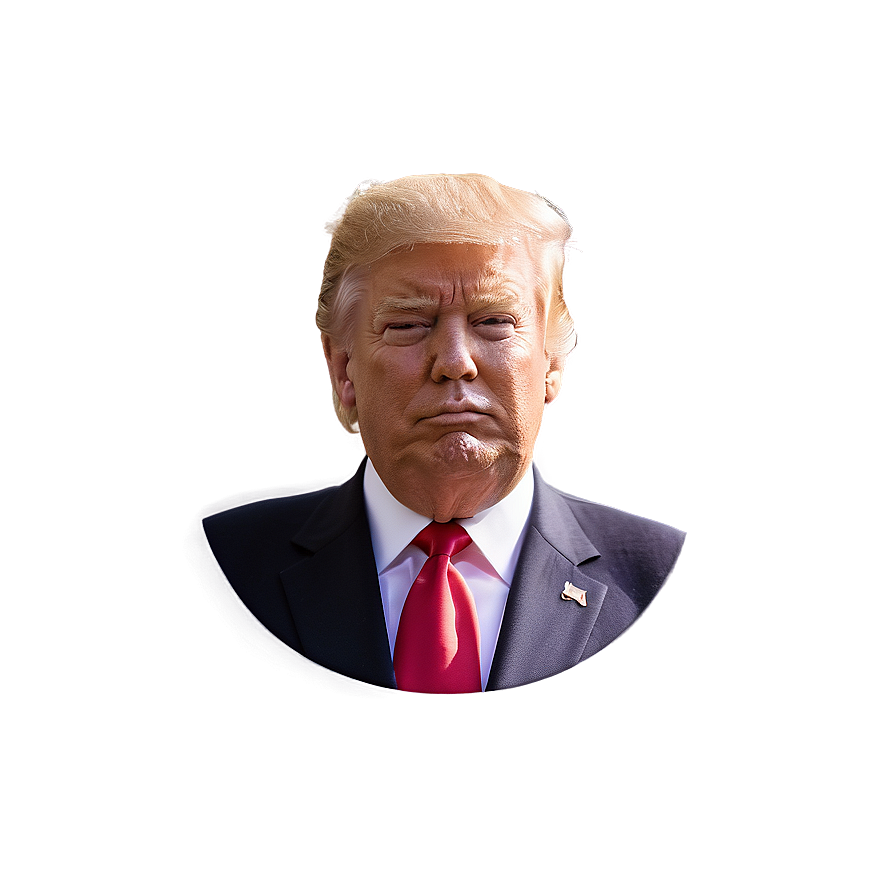 Download Donald Trump Twitter Icon Png 45 | Wallpapers.com