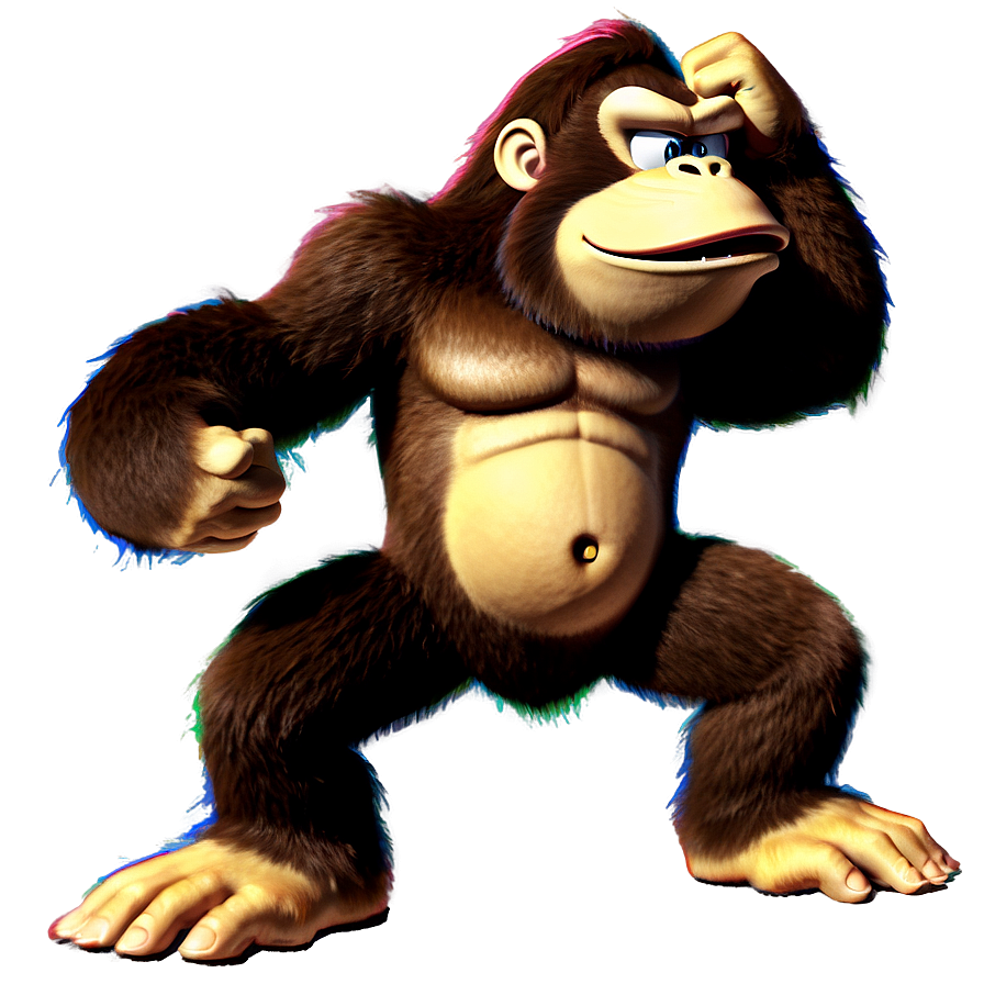 Donkey Kong Country Png Kds84 PNG