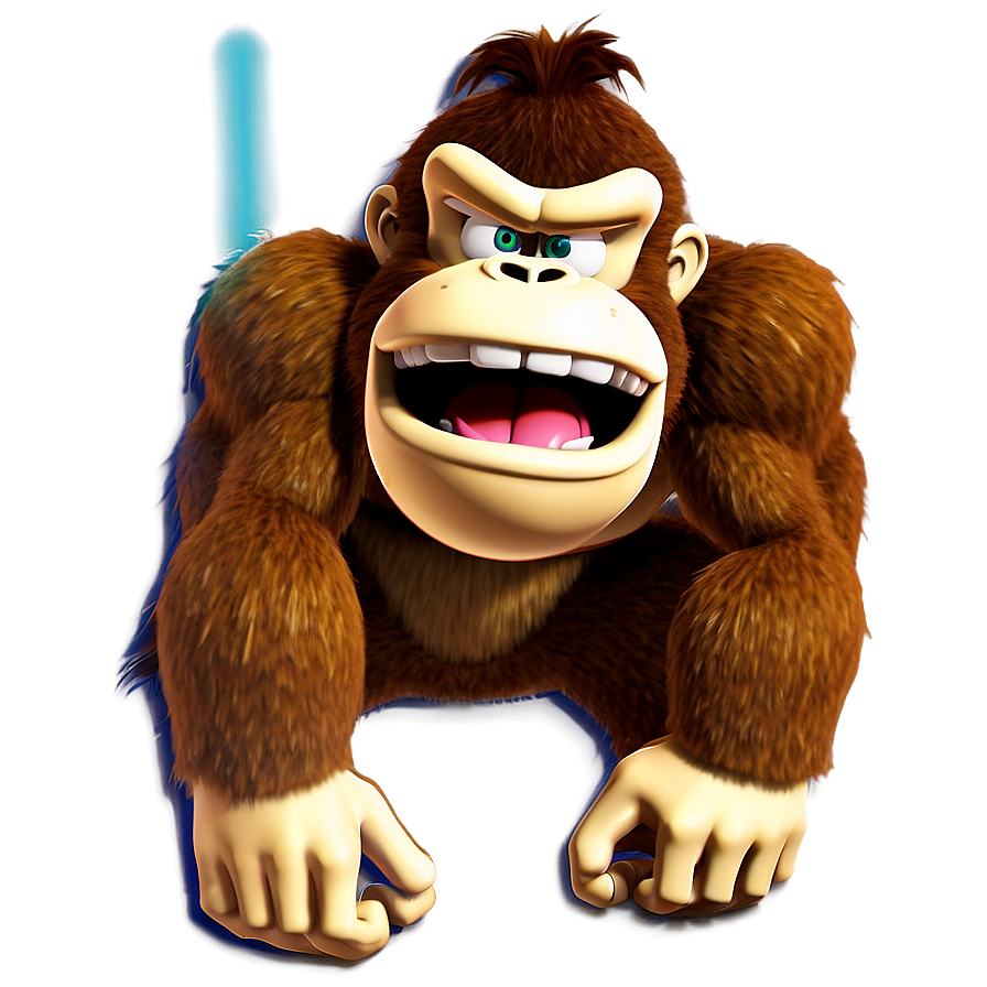 Donkey Kong Jungle Beat Gamecube Png Wvu PNG