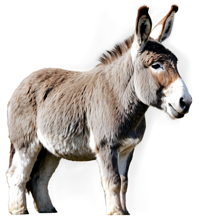 Donkey Profile View Png Ygp2 PNG