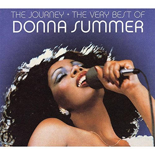 Donna Summer The Journey Album Cover Wallpaper