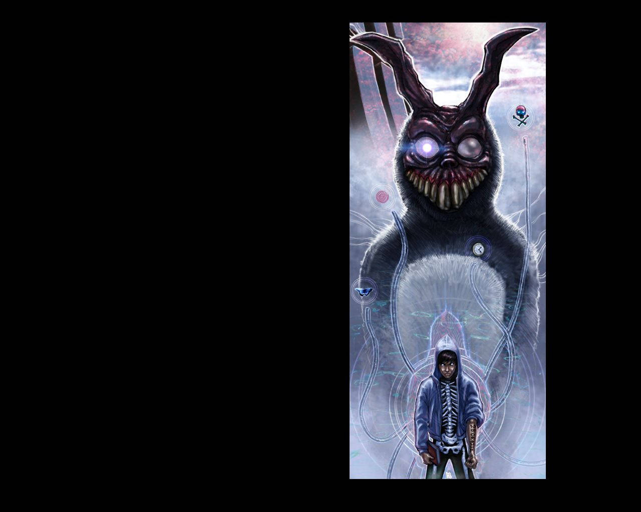 Donnie Darko Store Monster Wallpaper