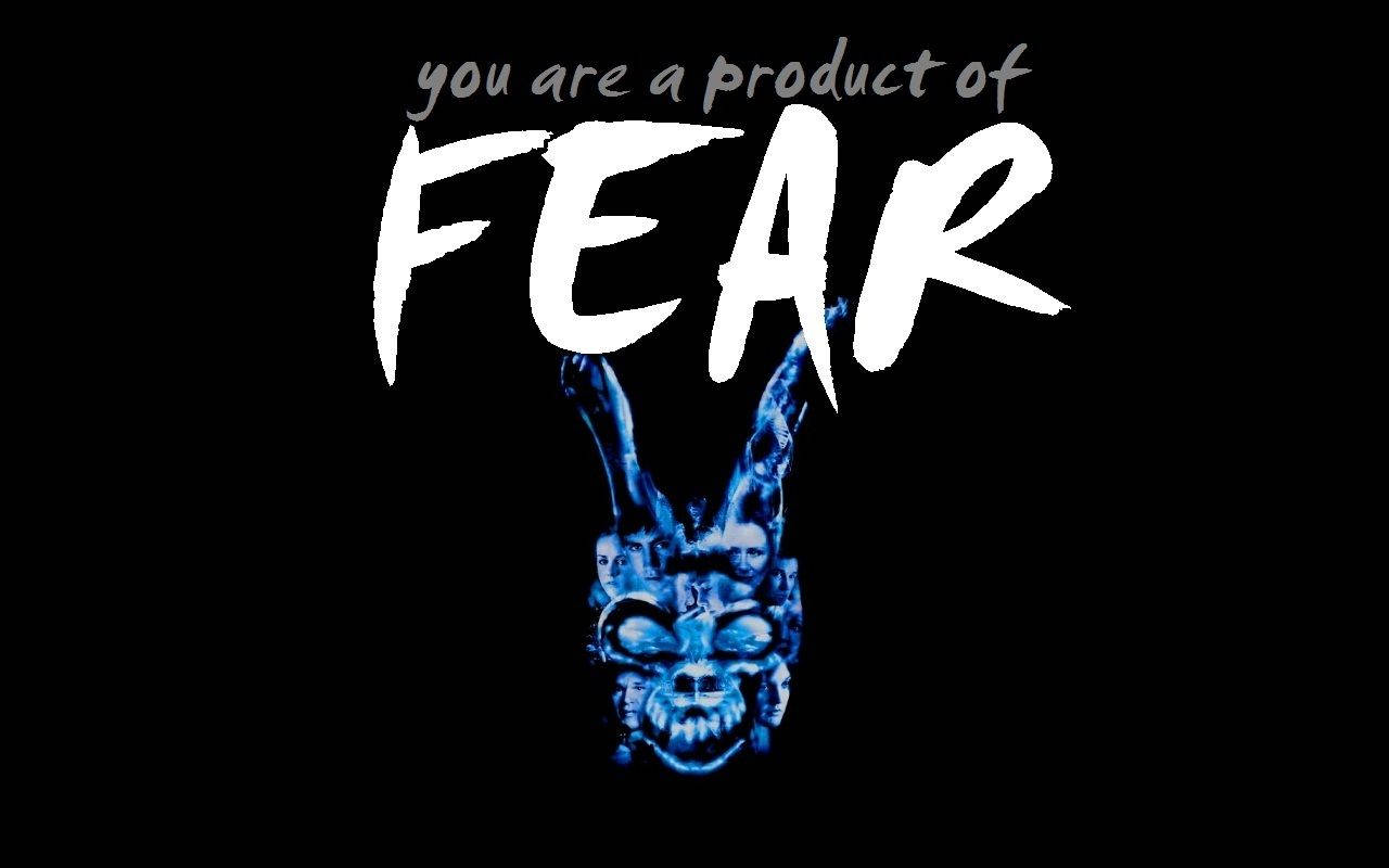 Donnie Darko Fear Wallpaper