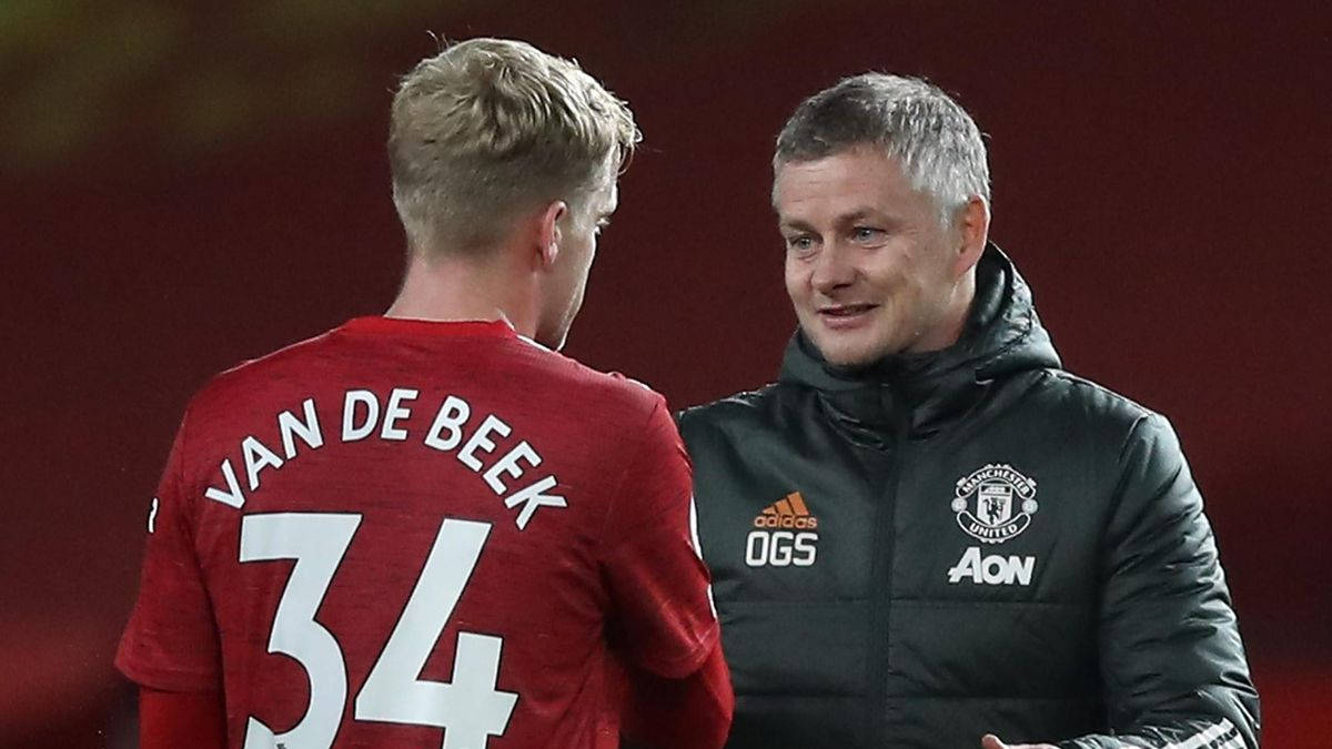 Ole Gunnar Solskjaer exclusive: The blueprint to success at Manchester  United | Football News | Sky Sports