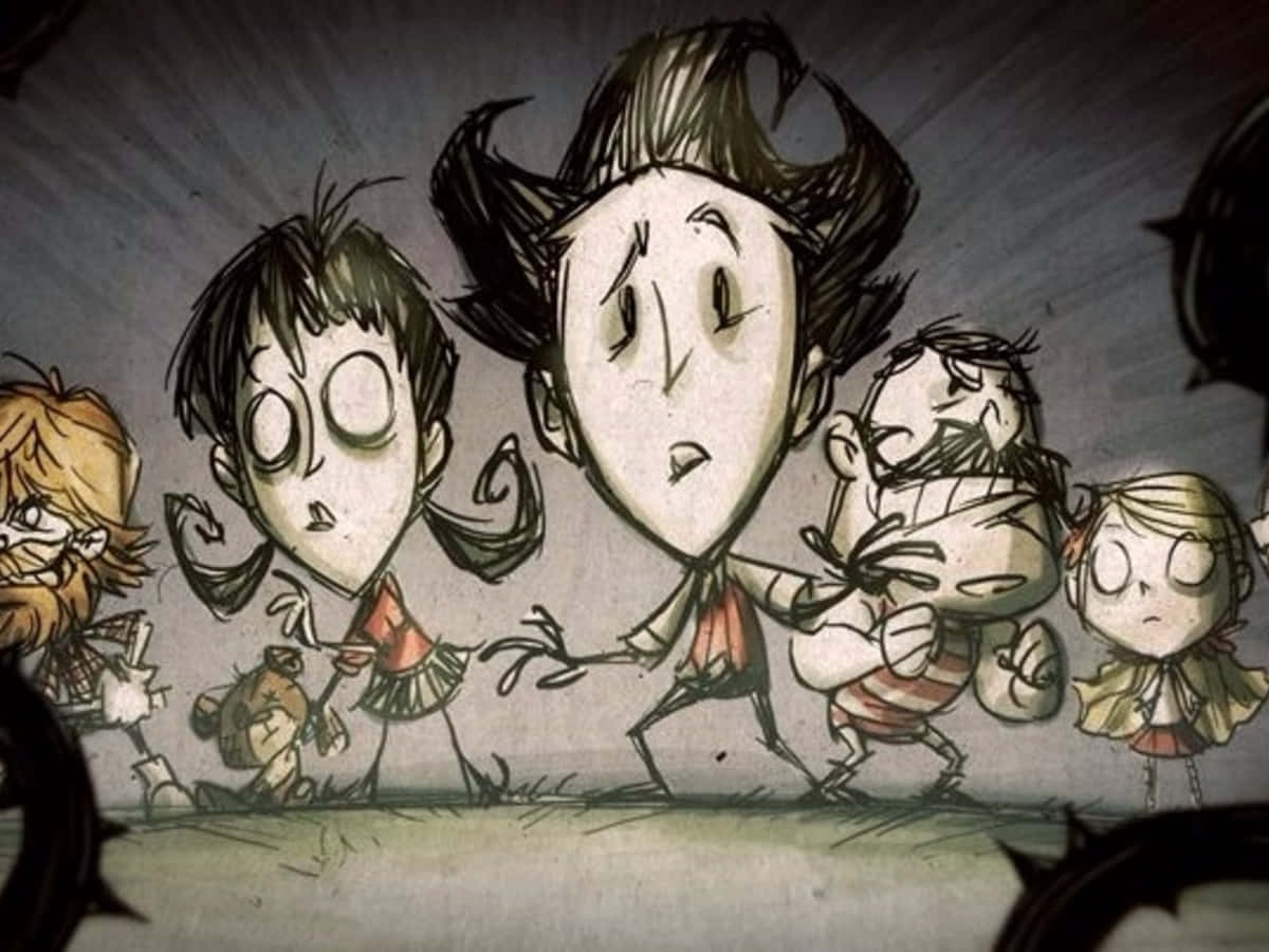 Dont Starve Wallpapers  Top Free Dont Starve Backgrounds   WallpaperAccess