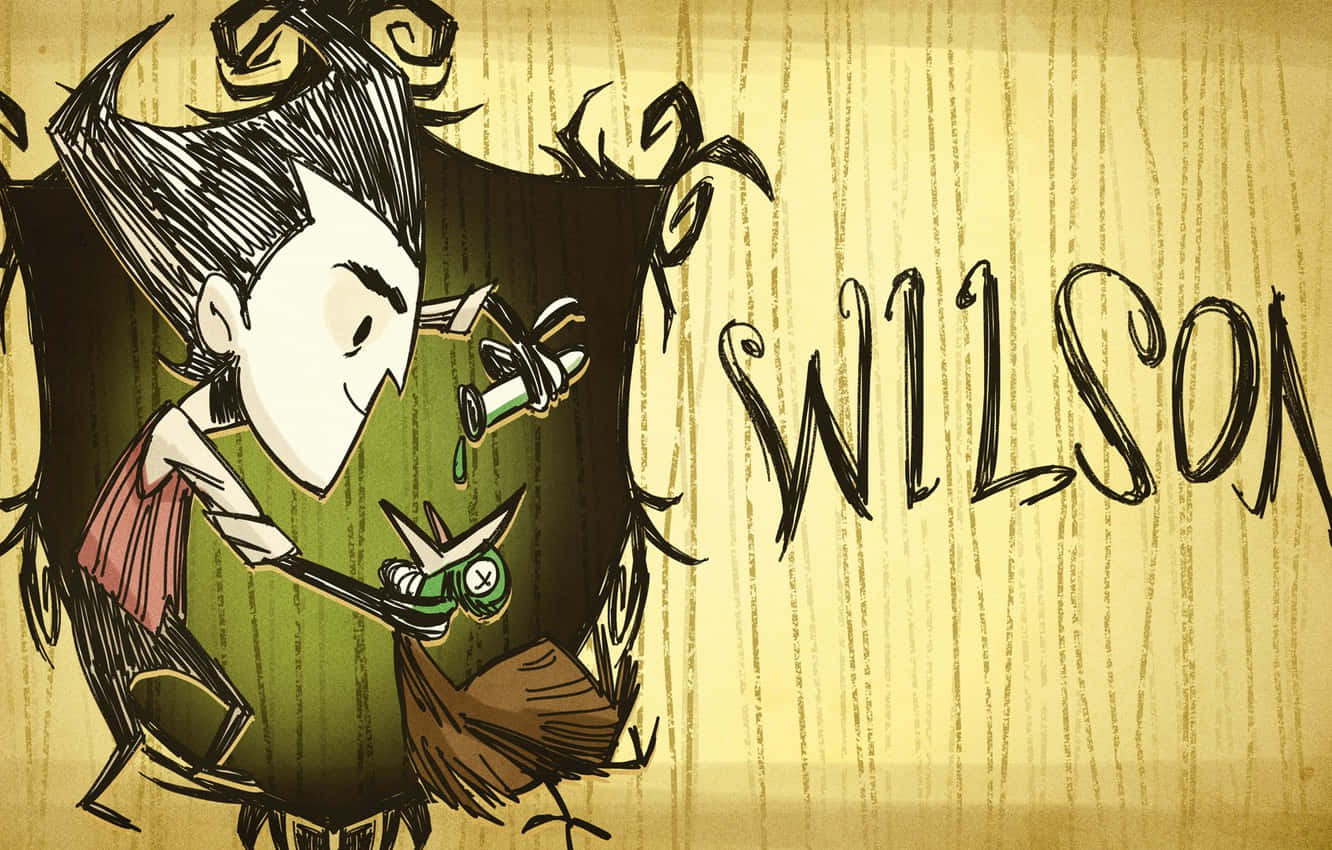 Wallpaper ID 1372299  1080P Dont Starve free download