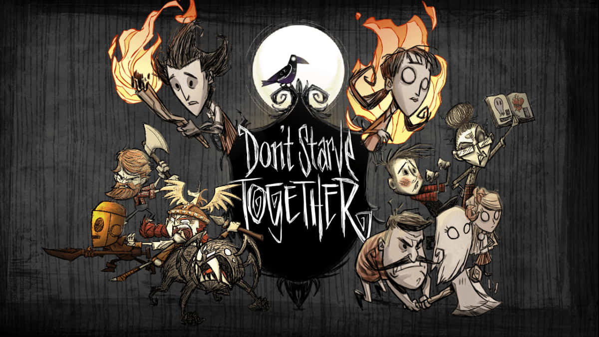 Don't Walk Together - Pc Wallpaper