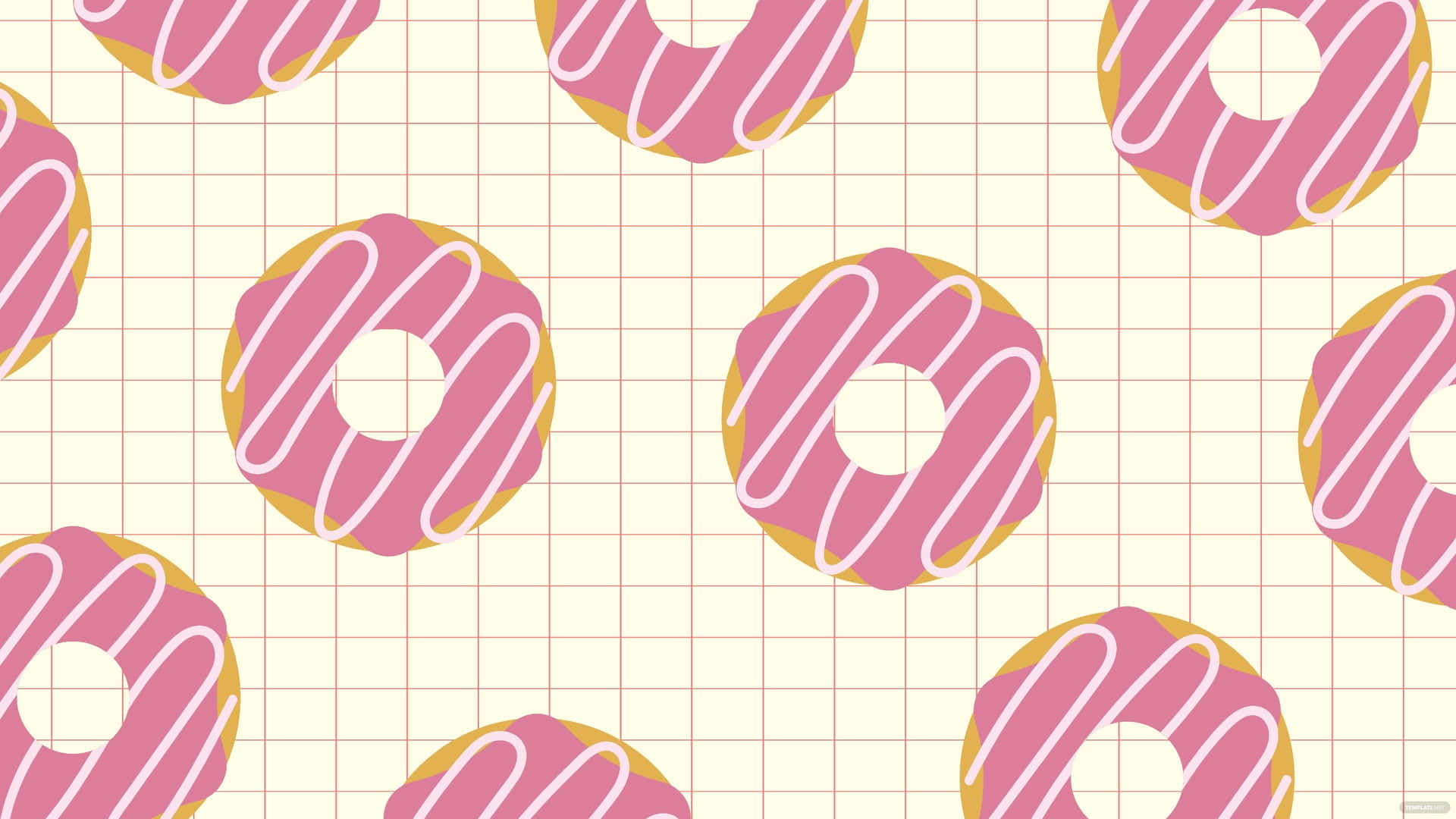 Donut Background