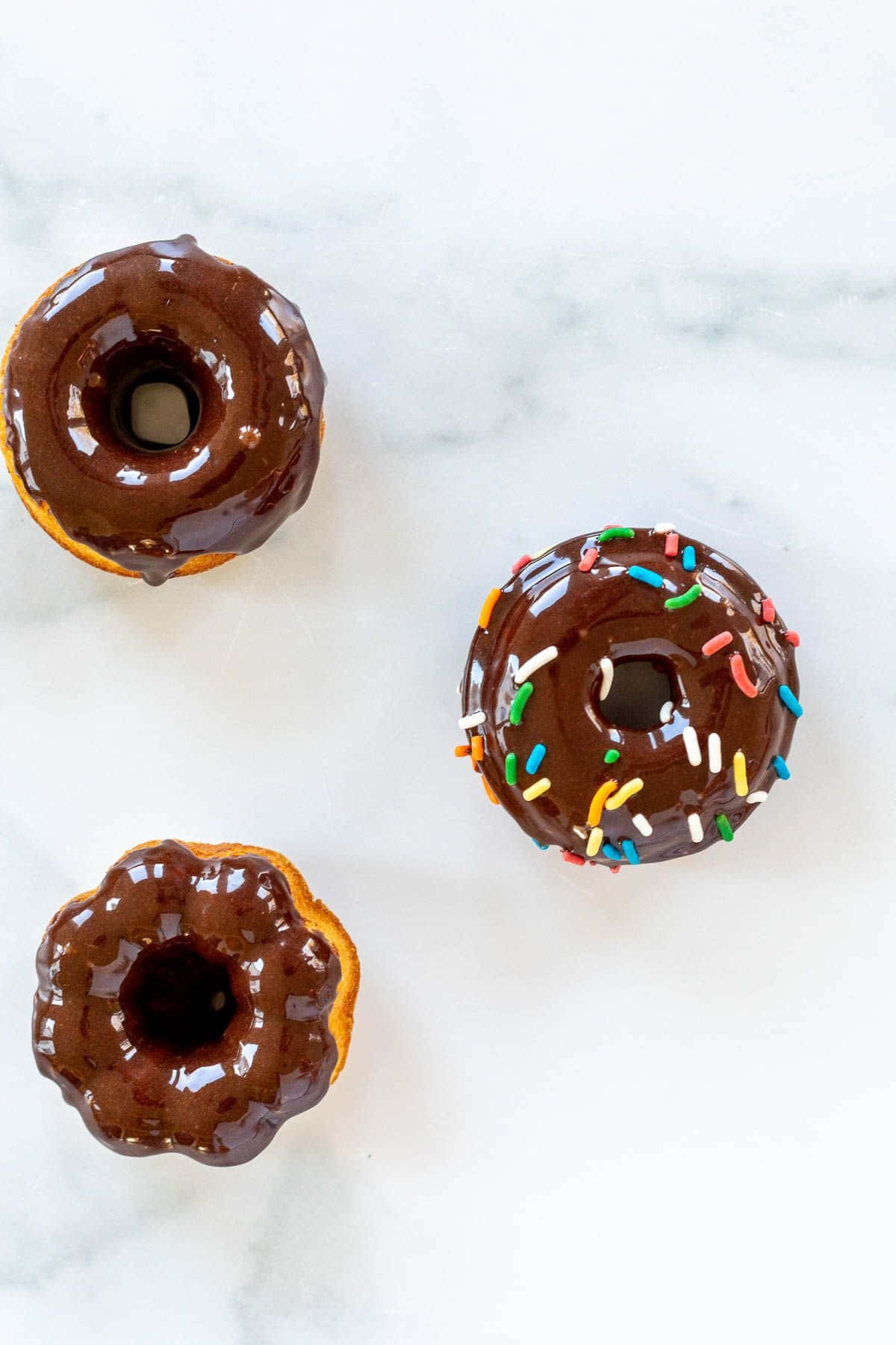 Bite into delicious donuts for the perfect snack!