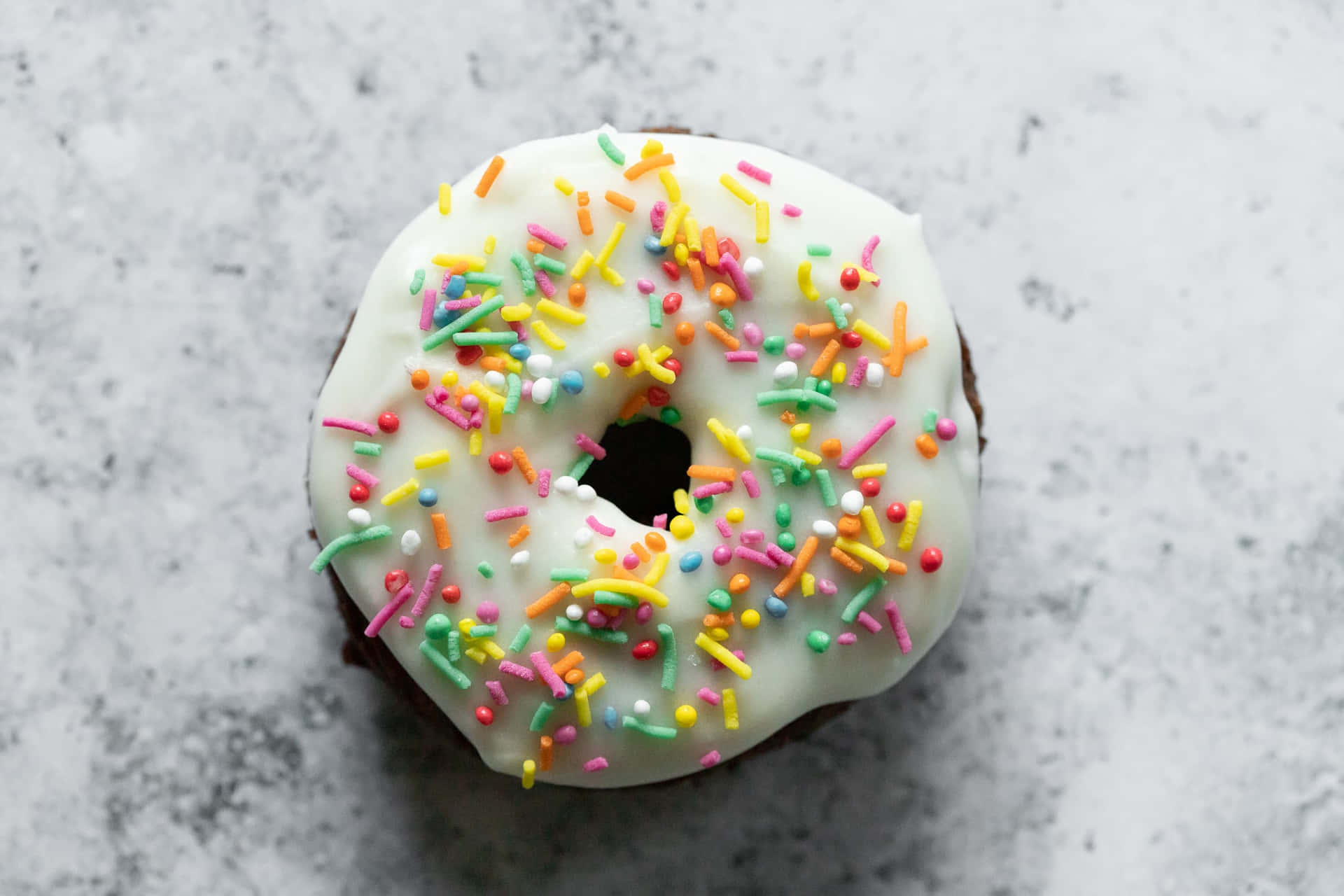 Forkældig Selv Med En Godbid: En Donut Til Enhver Lejlighed