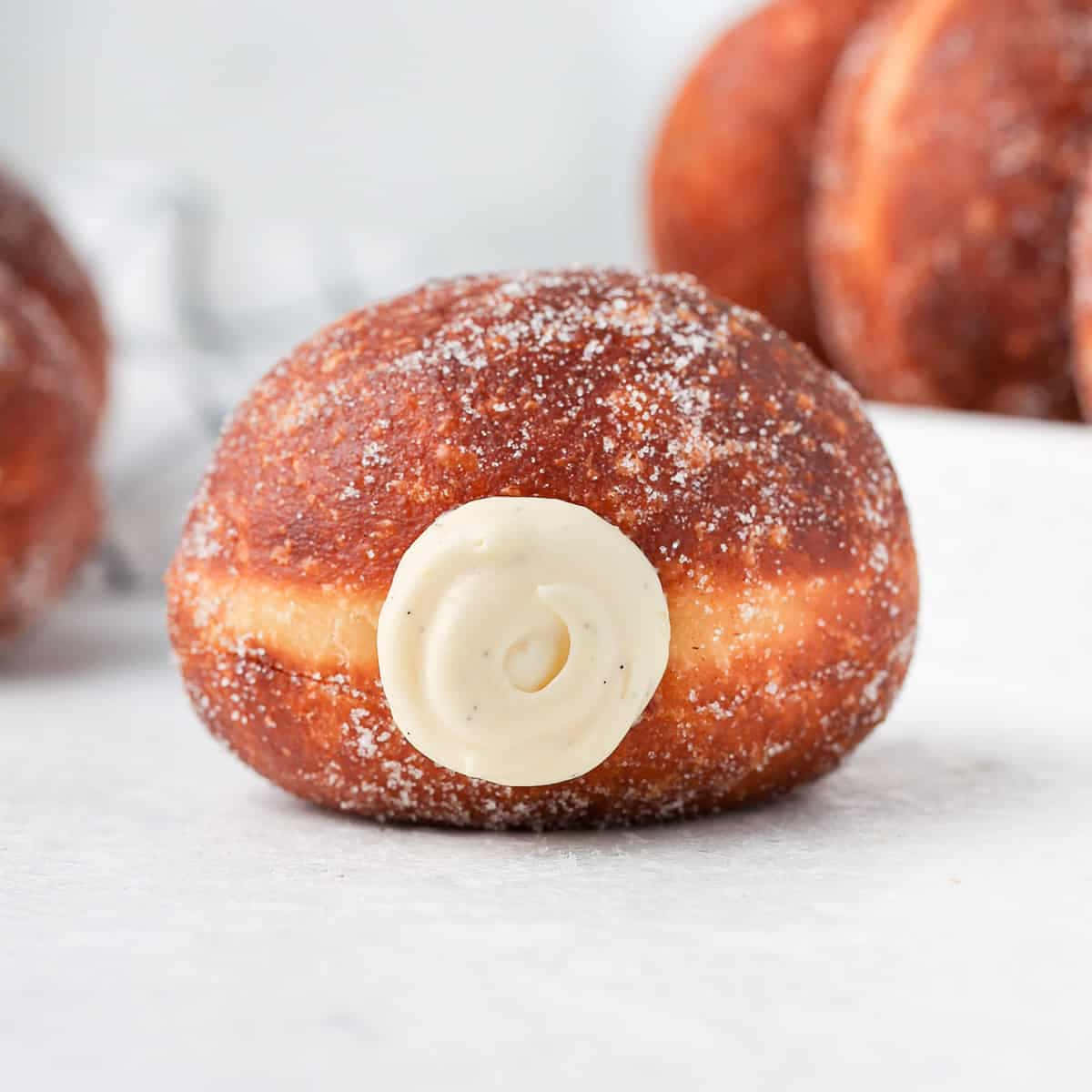 Tempting Delicious Donuts - Make Every Day a Treat!