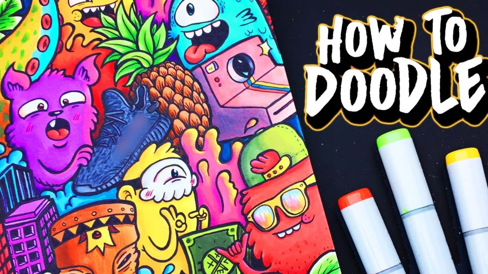 Unleash Your Inner Creativity with Doodle