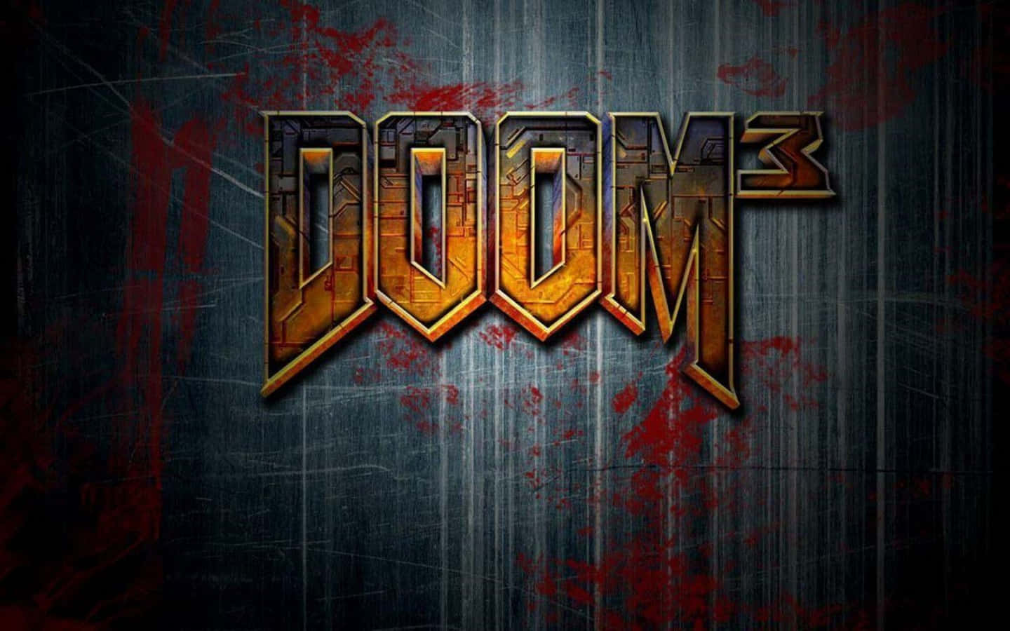 Doom 3 baggrunde HD Wallpaper