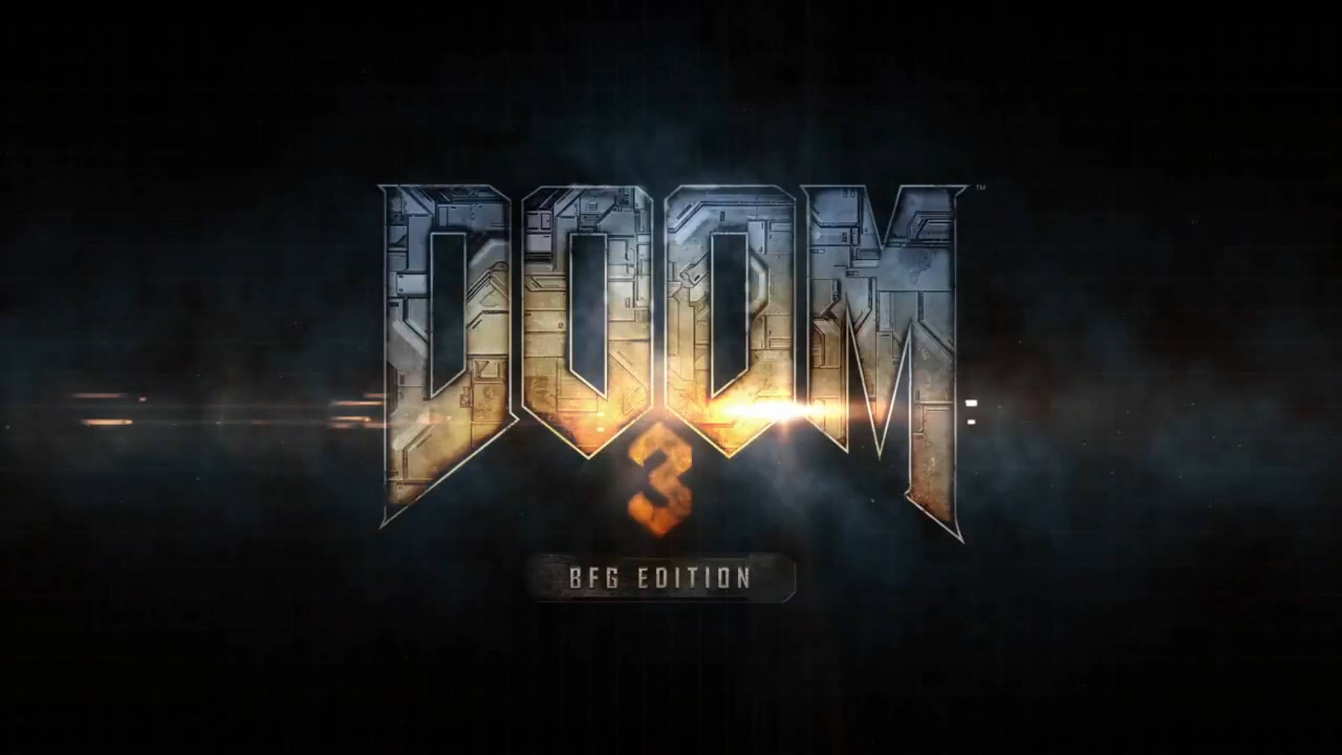 Doom 4K Spil Posteri Tapet: Tag et stykke af Doom-spillet med Cool 4K Spil Posteri Tapet. Wallpaper