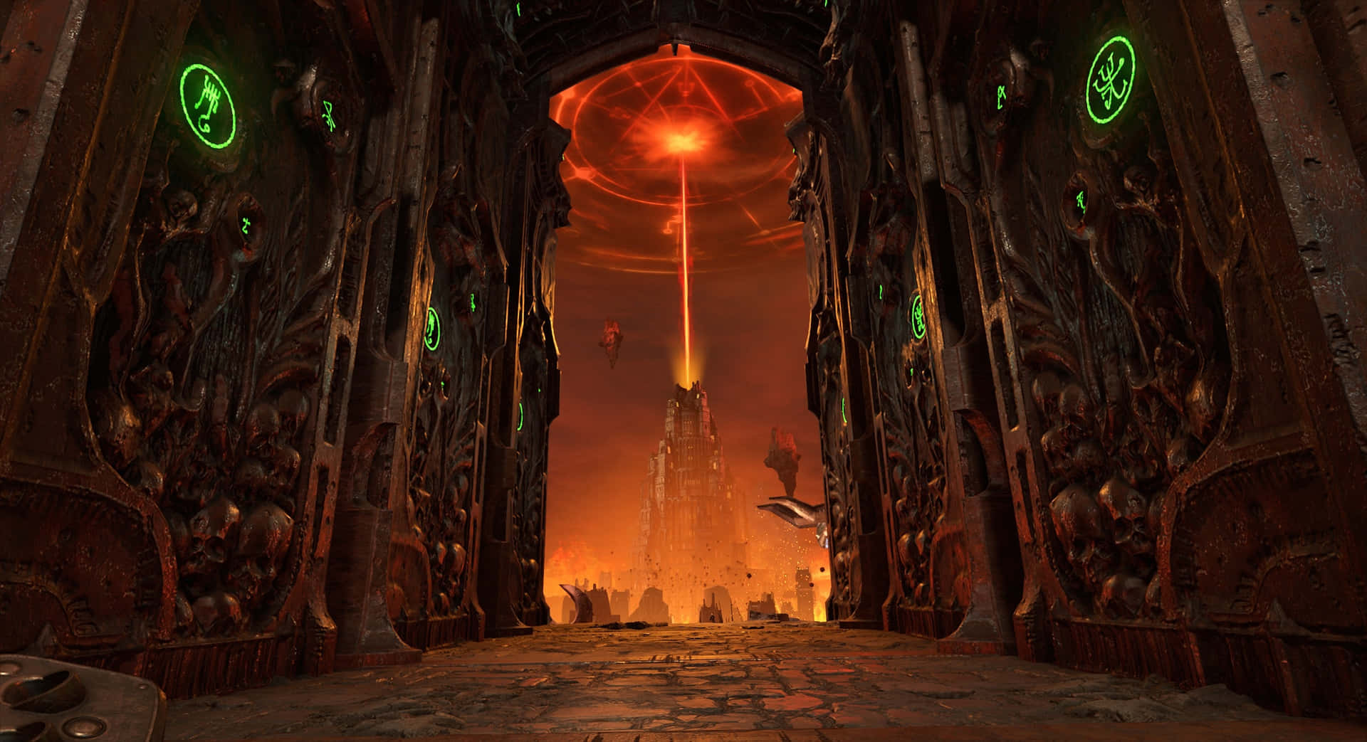Doom Eternal – Slaying Demons in Hellish Chaos