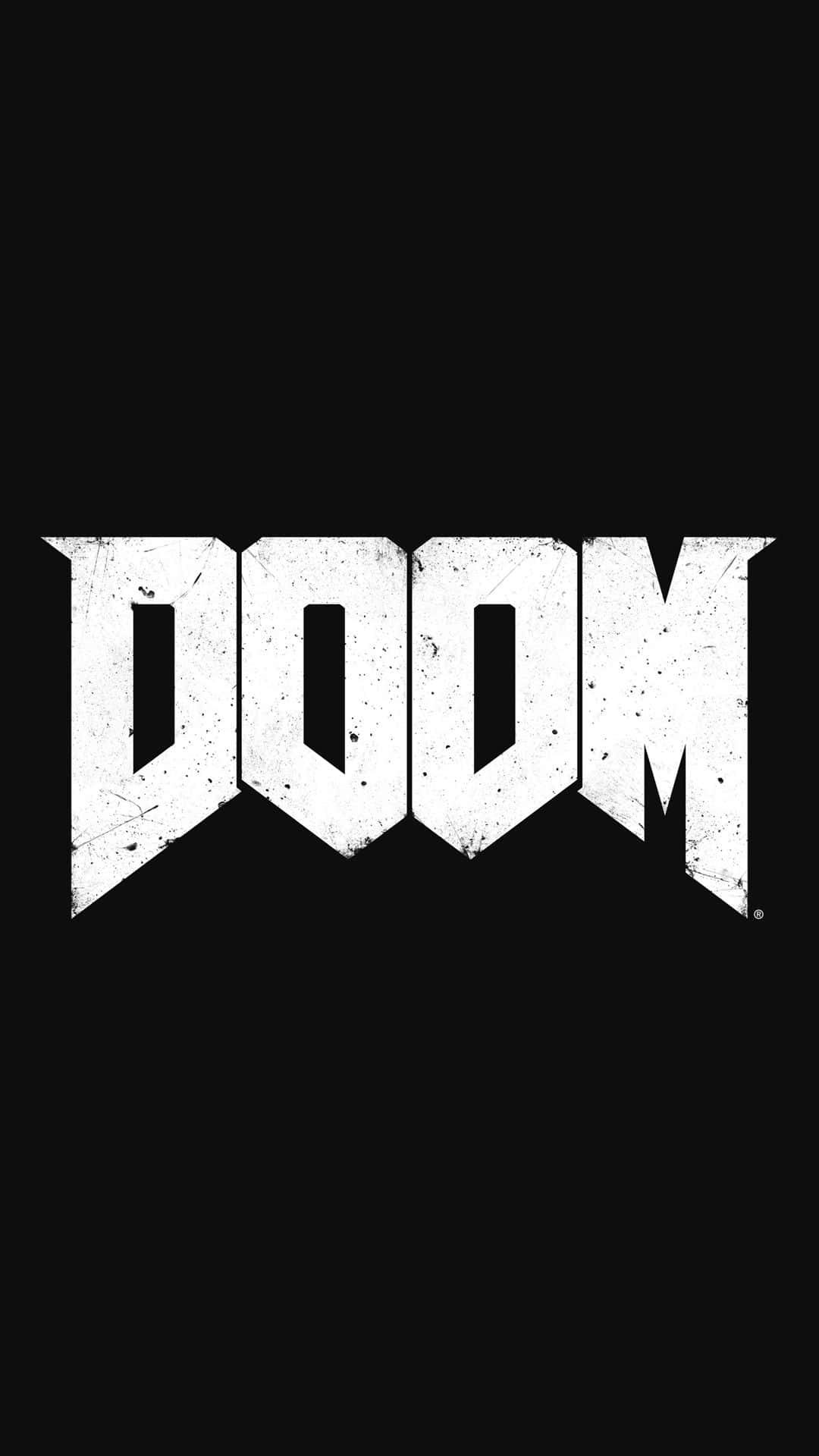 Doom Iphone Text Game Wallpaper